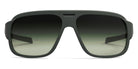 Götti® Aho GOT SU Aho MOSS 61 - Moss / Forest Sunglasses