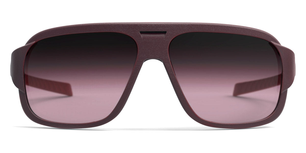 Götti® Aho GOT SU Aho PLUM 61 - Plum / Rose Sunglasses