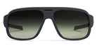 Götti® Aho GOT SU Aho SLATE 61 - Slate / Forest Sunglasses