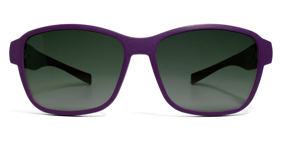 Götti® Alana GOT SU Alana BERRY 59 - Berry / Forest Sunglasses