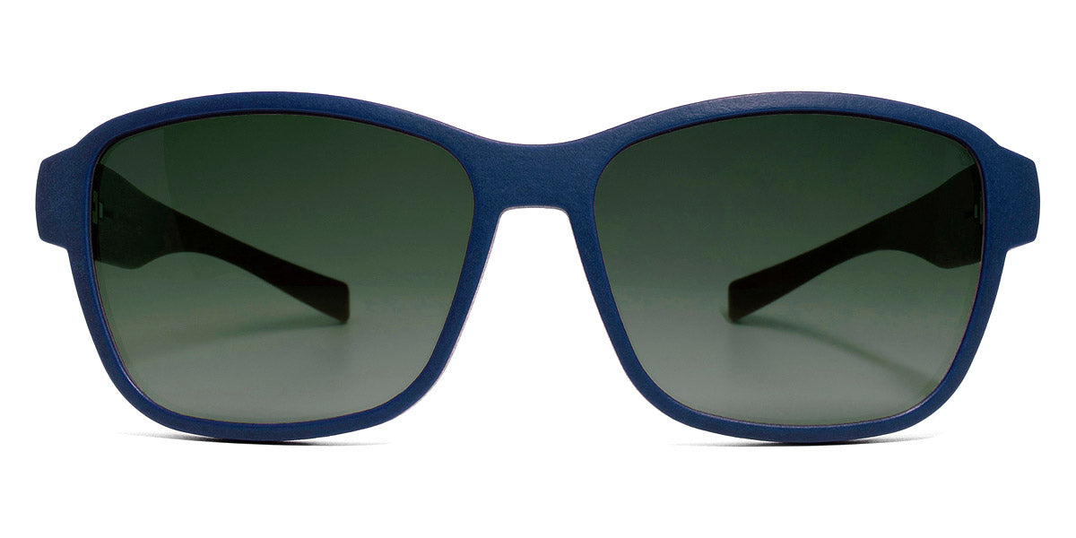 Götti® Alana GOT SU Alana DENIM 59 - Denim / Forest Sunglasses