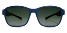 Götti® Alana GOT SU Alana DENIM 59 - Denim / Forest Sunglasses