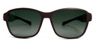 Götti® Alana GOT SU Alana MOCCA 59 - Mocca / Forest Sunglasses