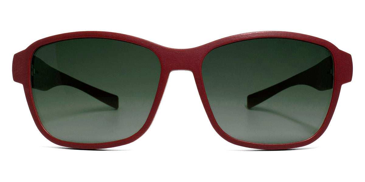 Götti® Alana GOT SU Alana RUBY 59 - Ruby / Forest Sunglasses