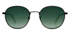 Götti® Arik GOT SU Arik BLKM 51 - Black Matte / Forest Sunglasses