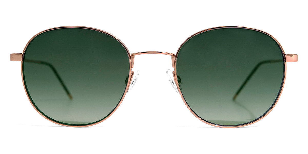 Götti® Arik GOT SU Arik COS 51 - Copper Gold / Forest Sunglasses