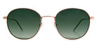 Götti® Arik GOT SU Arik COS 51 - Copper Gold / Forest Sunglasses