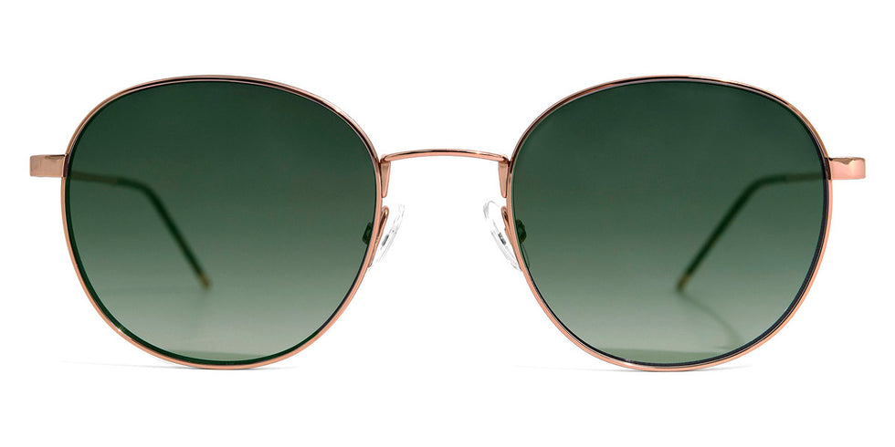 Götti® Arik GOT SU Arik COS 51 - Copper Gold / Forest Sunglasses