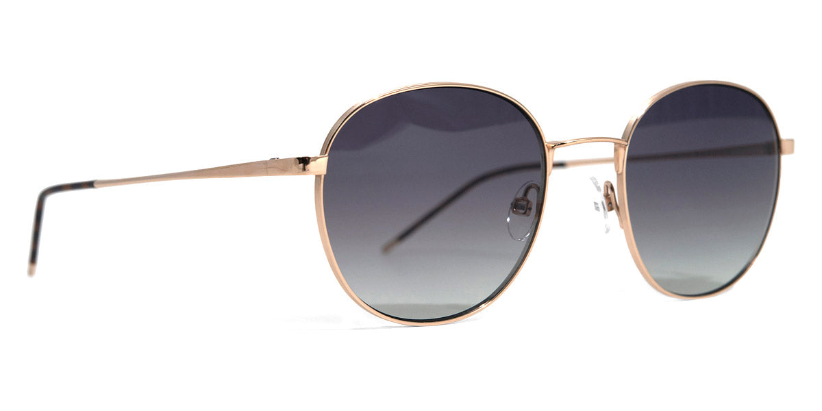 Götti® Arik COS 51 GOT Arik COS 51 - Copper Gold / Forest Sunglasses
