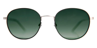 Götti® Arik GOT SU Arik SB-GR 51 - Green/Silver Brushed / Forest Sunglasses