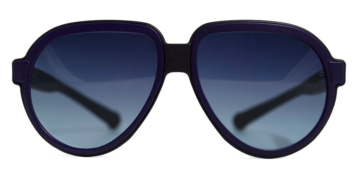 Götti® Cabazos GOT SU Cabazos BERRY 60 - Berry / Atlantic Sunglasses