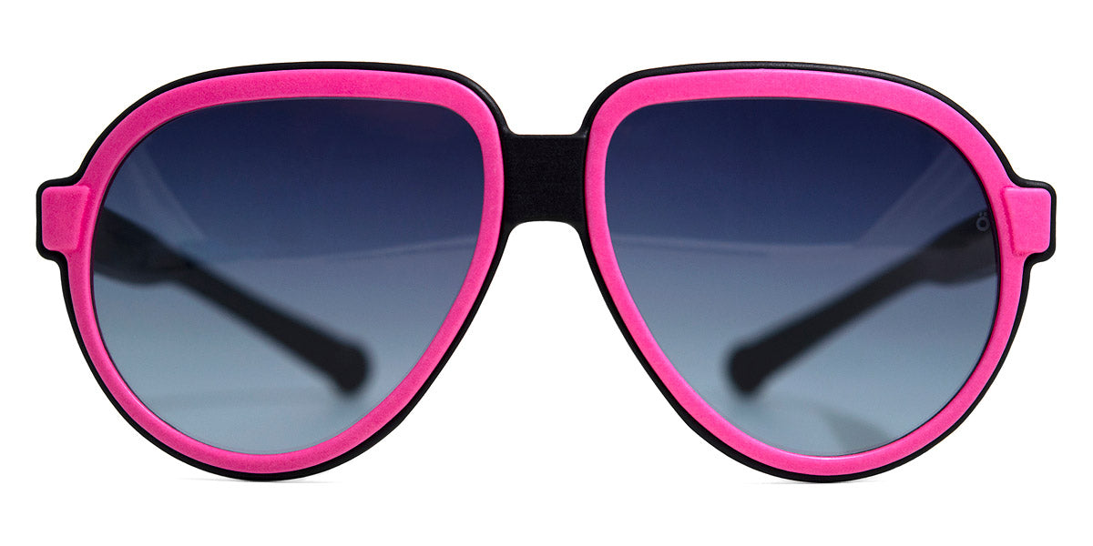 Götti® Cabazos GOT SU Cabazos FLAMINGO 60 - Flamingo / Atlantic Sunglasses