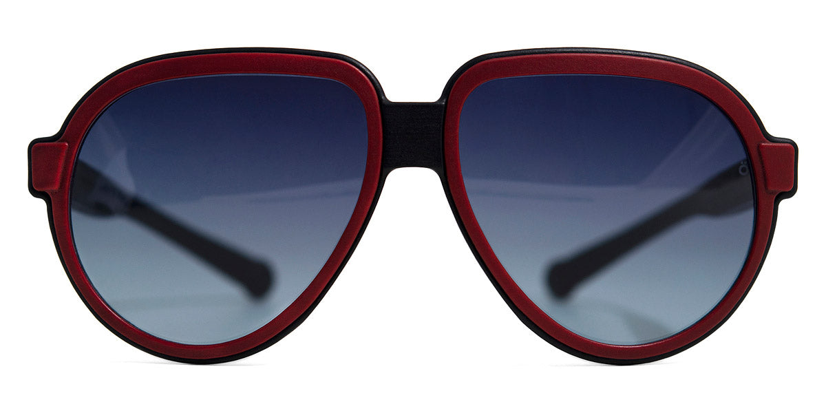 Götti® Cabazos GOT SU Cabazos RUBY 60 - Ruby / Atlantic Sunglasses
