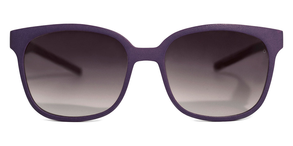 Götti® Caine GOT SU Caine BERRY 55 - Berry / Choco Sunglasses