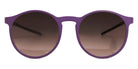 Götti® Camble GOT SU Camble BERRY 51 - Berry / Choco Sunglasses