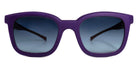 Götti® Campo GOT SU Campo BERRY 51 - Berry / Atlantic Sunglasses
