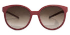 Götti® Carmel GOT SU Carmel RUBY 53 - Ruby / Choco Sunglasses