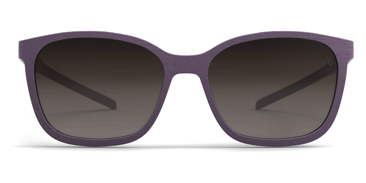 Götti® Centa GOT SU Centa BERRY 49 - Berry / Choco Sunglasses