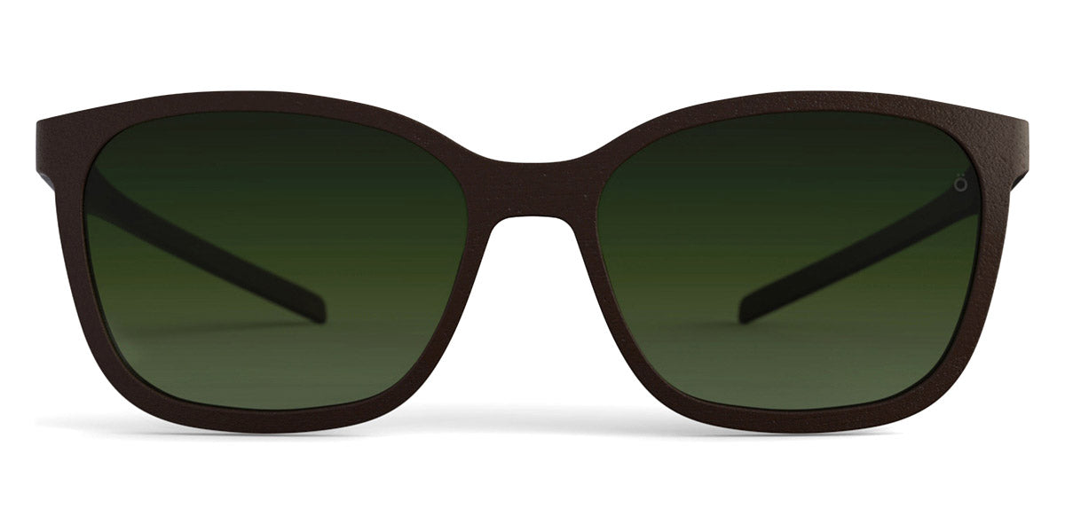 Götti® Centa GOT SU Centa MOCCA 49 - Mocca / Forest Sunglasses