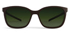 Götti® Centa GOT SU Centa MOCCA 49 - Mocca / Forest Sunglasses