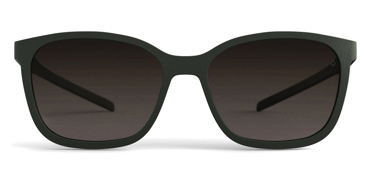 Götti® Centa GOT SU Centa MOSS 49 - Moss / Choco Sunglasses