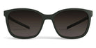 Götti® Centa GOT SU Centa MOSS 49 - Moss / Choco Sunglasses