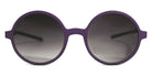 Götti® Clapp GOT SU Clapp BERRY 51 - Berry / Choco Sunglasses