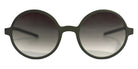 Götti® Clapp GOT SU Clapp MOSS 51 - Moss / Choco Sunglasses