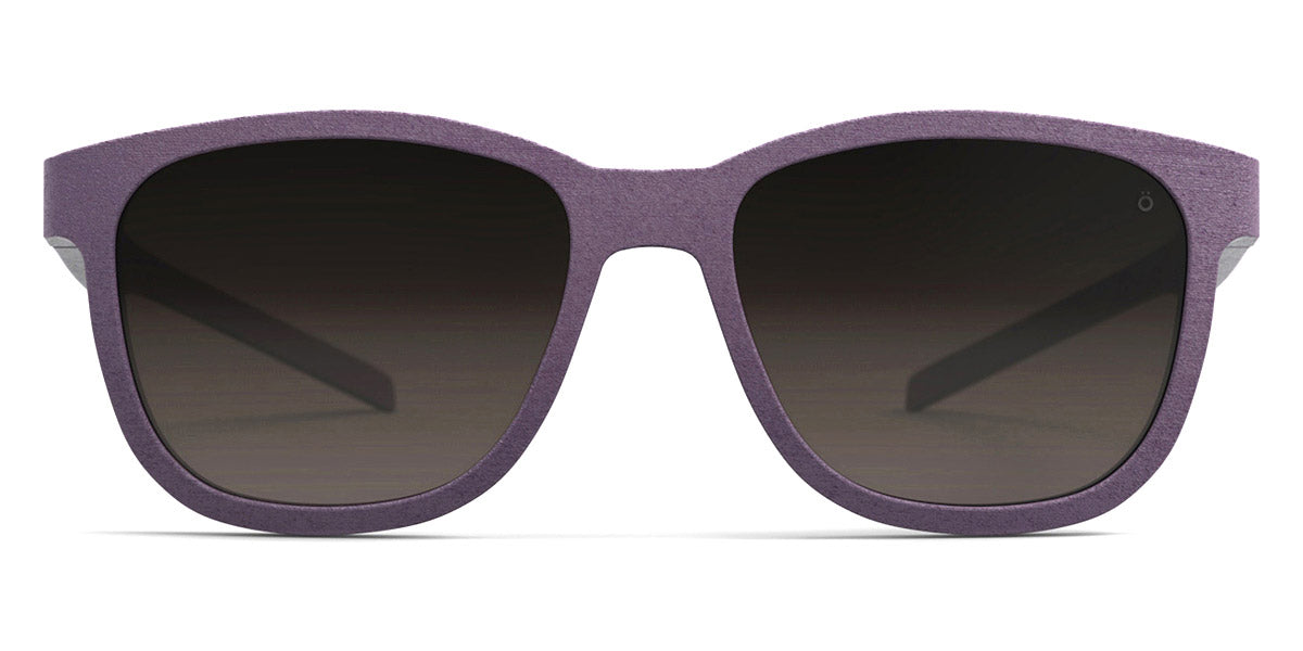 Götti® Cleeve GOT SU Cleeve BERRY 52 - Berry / Choco Sunglasses