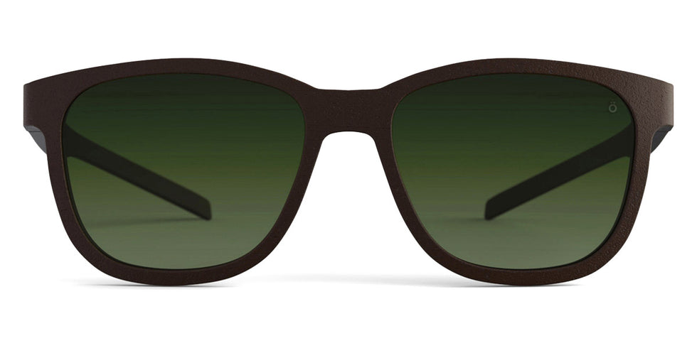 Götti® Cleeve GOT SU Cleeve MOCCA 52 - Mocca / Forest Sunglasses
