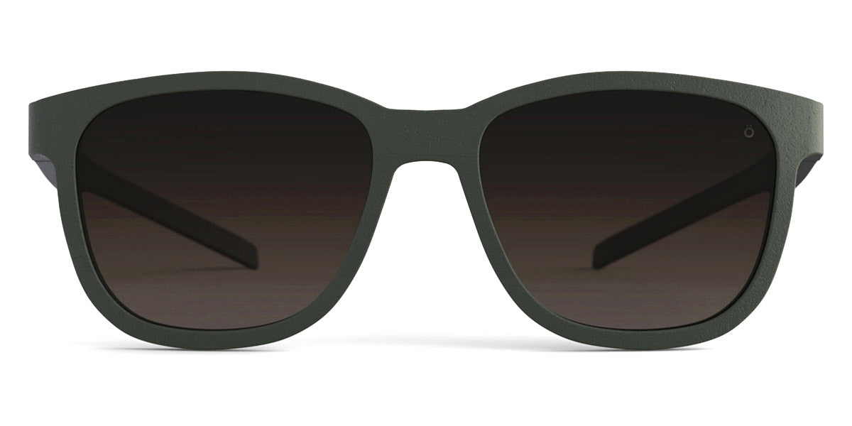 Götti® Cleeve GOT SU Cleeve MOSS 52 - Moss / Choco Sunglasses