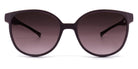 Götti® Cohen GOT SU Cohen PLUM 53 - Plum / Choco Sunglasses
