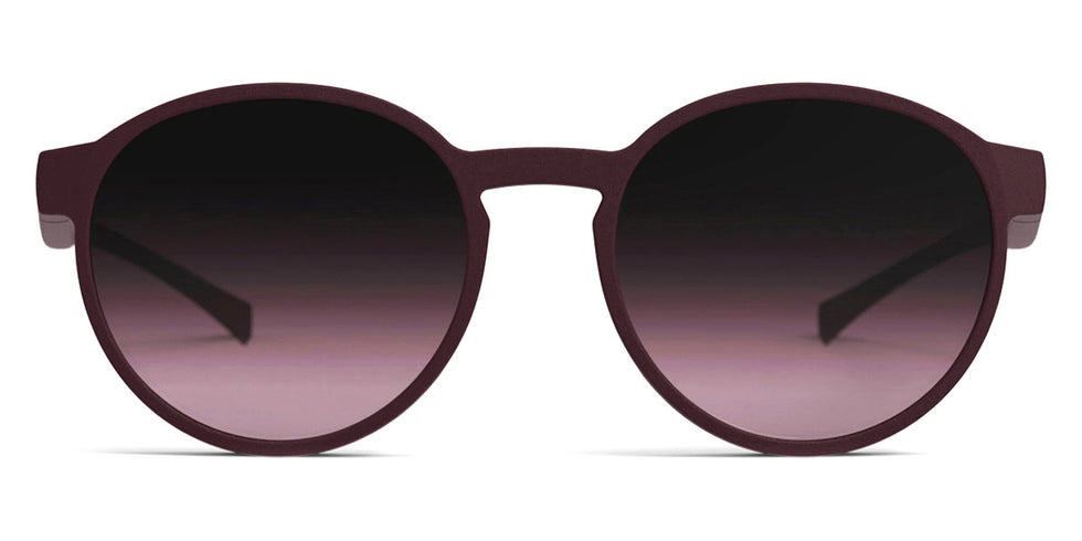 Götti® Collin GOT SU Collin PLUM 53 - Plum / Rose Sunglasses