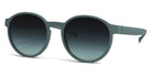 Götti® Collin TEAL 53 GOT Collin TEAL 53 - Teal / Atlantic Sunglasses