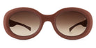 Götti® Corbo GOT SU Corbo BLUSH 52 - Blush / Choco Sunglasses