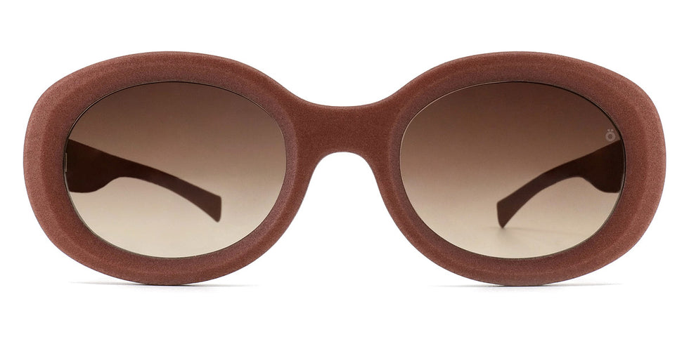 Götti® Corbo GOT SU Corbo BLUSH 52 - Blush / Choco Sunglasses