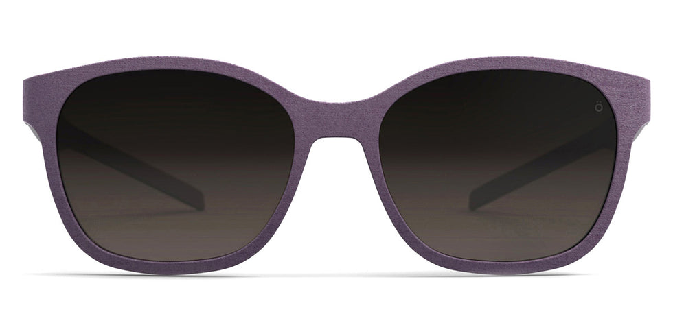 Götti® Cutty GOT SU Cutty BERRY 53 - Berry / Choco Sunglasses