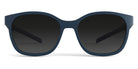 Götti® Cutty GOT SU Cutty DENIM 53 - Denim / Atlantic Sunglasses