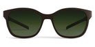 Götti® Cutty GOT SU Cutty MOCCA 53 - Mocca / Forest Sunglasses
