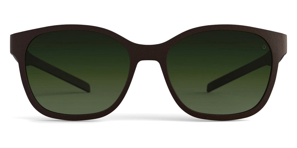 Götti® Cutty GOT SU Cutty MOCCA 53 - Mocca / Forest Sunglasses