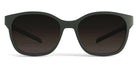 Götti® Cutty GOT SU Cutty MOSS 53 - Moss / Choco Sunglasses