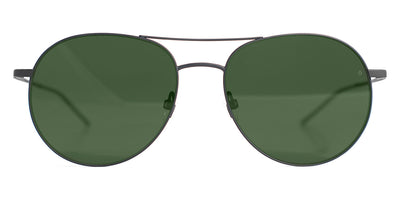 Götti® Dante-S GOT SU Dante-S BLKM 55 - Black Matte / Green curve 2 Sunglasses