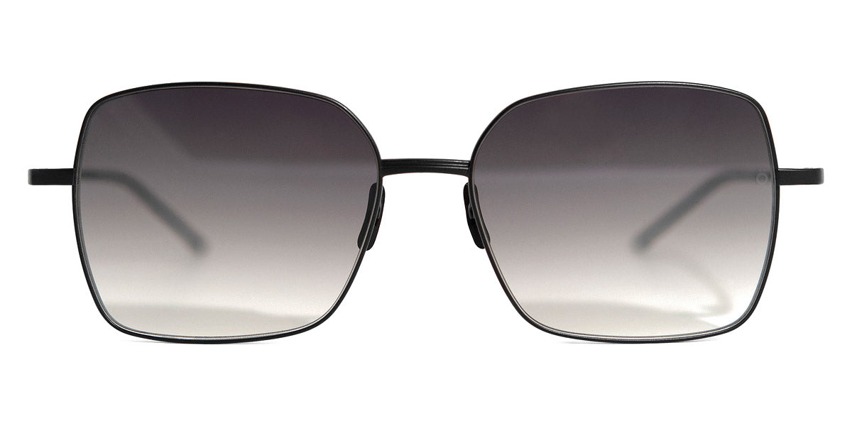 Götti® Daria GOT SU Daria BLKM 53 - Black Matte / Photo Gray Sunglasses