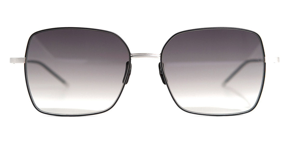 Götti® Daria GOT SU Daria BLKM-S 53 - Black Matte/Silver Brushed / Photo Gray Sunglasses