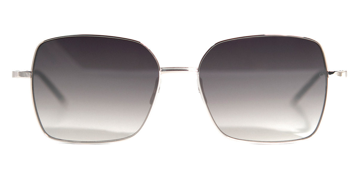 Götti® Daria GOT SU Daria SLS 53 - Silver Shiny / Photo Gray Sunglasses
