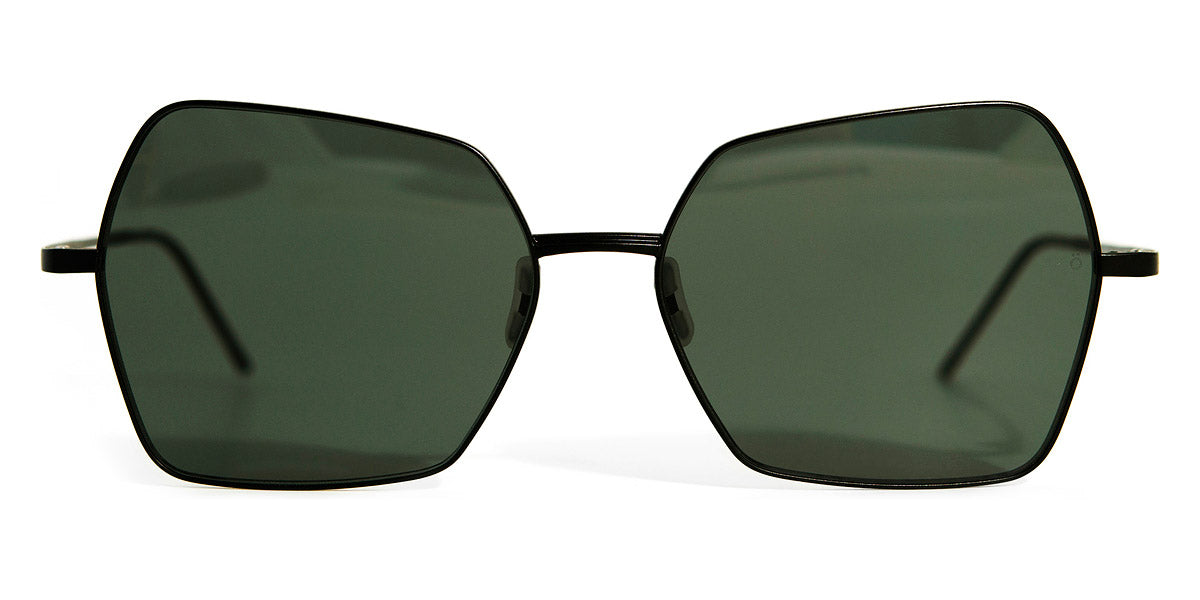 Götti® Devine GOT SU Devine BLKM 56 - Black Matte / G15 Sunglasses