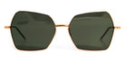 Götti® Devine GOT SU Devine COS 56 - Copper Gold / G15 Sunglasses