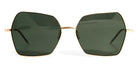 Götti® Devine GOT SU Devine GLS 56 - Gold Shiny / G15 Sunglasses