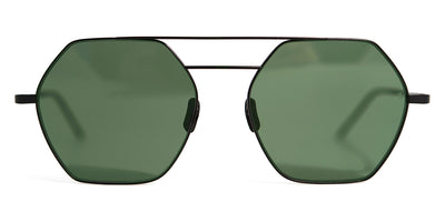 Götti® Devoy GOT SU Devoy BLKM 54 - Black Matte / G15 Sunglasses