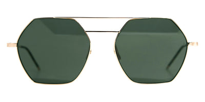 Götti® Devoy GOT SU Devoy GLS 54 - Gold Shiny / G15 Sunglasses